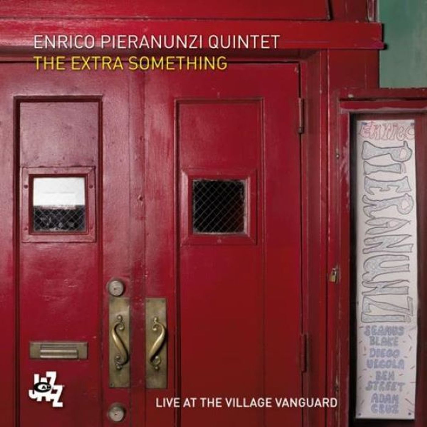 ENRICO PIERANUNZI - The Extra Something (2022) ENRICO PIERANUNZI - The Extra Something (2022)