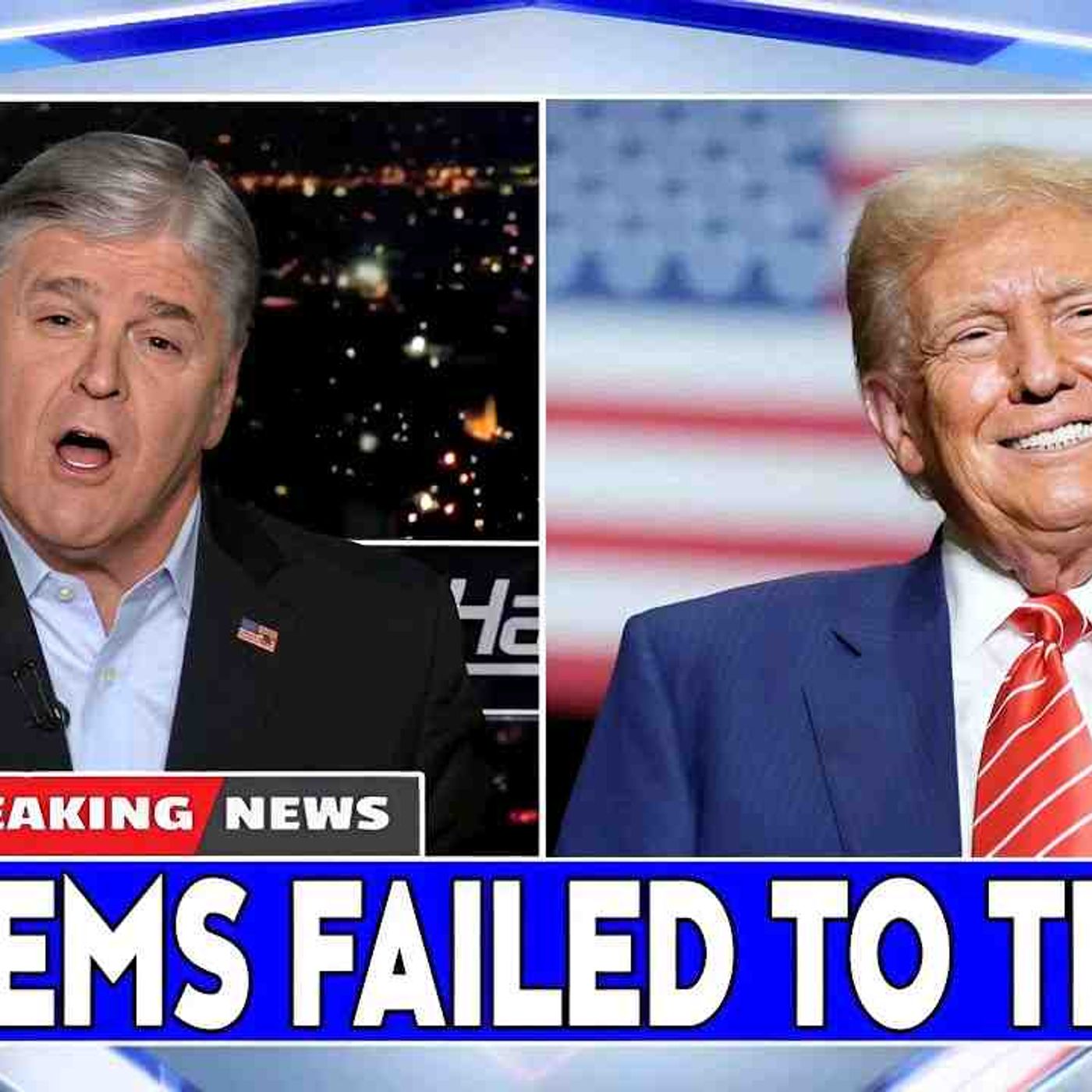 Sean Hannity 7/28/25 | BREAKING FOX NEWS July 28, 2025 episode artwork