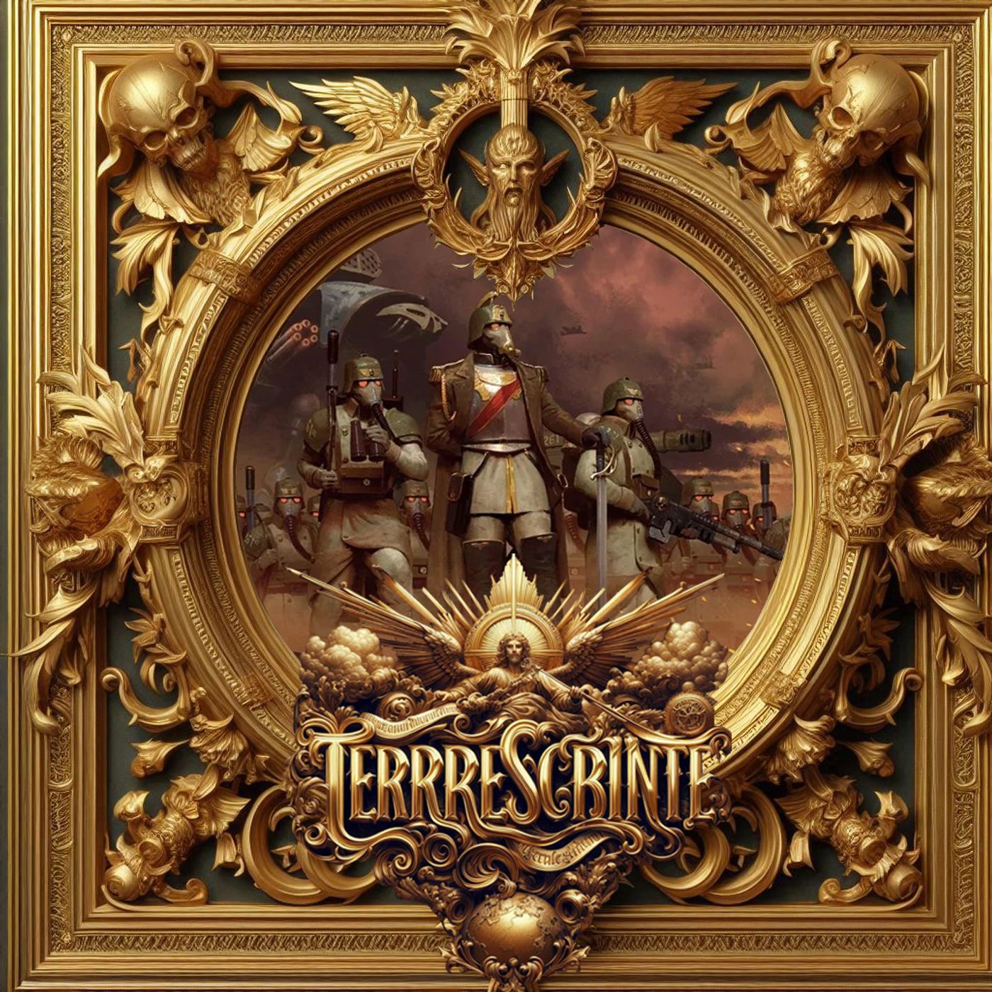 TERRAESCRIBIENTE