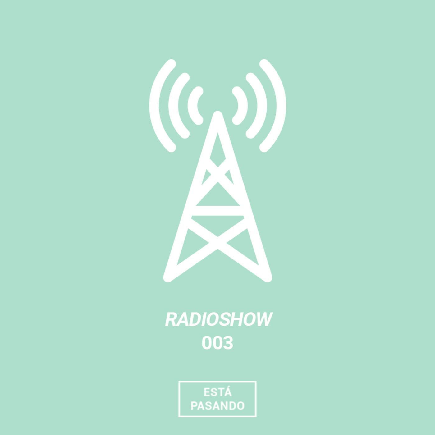 ESTÁ PASANDO RADIOSHOW.