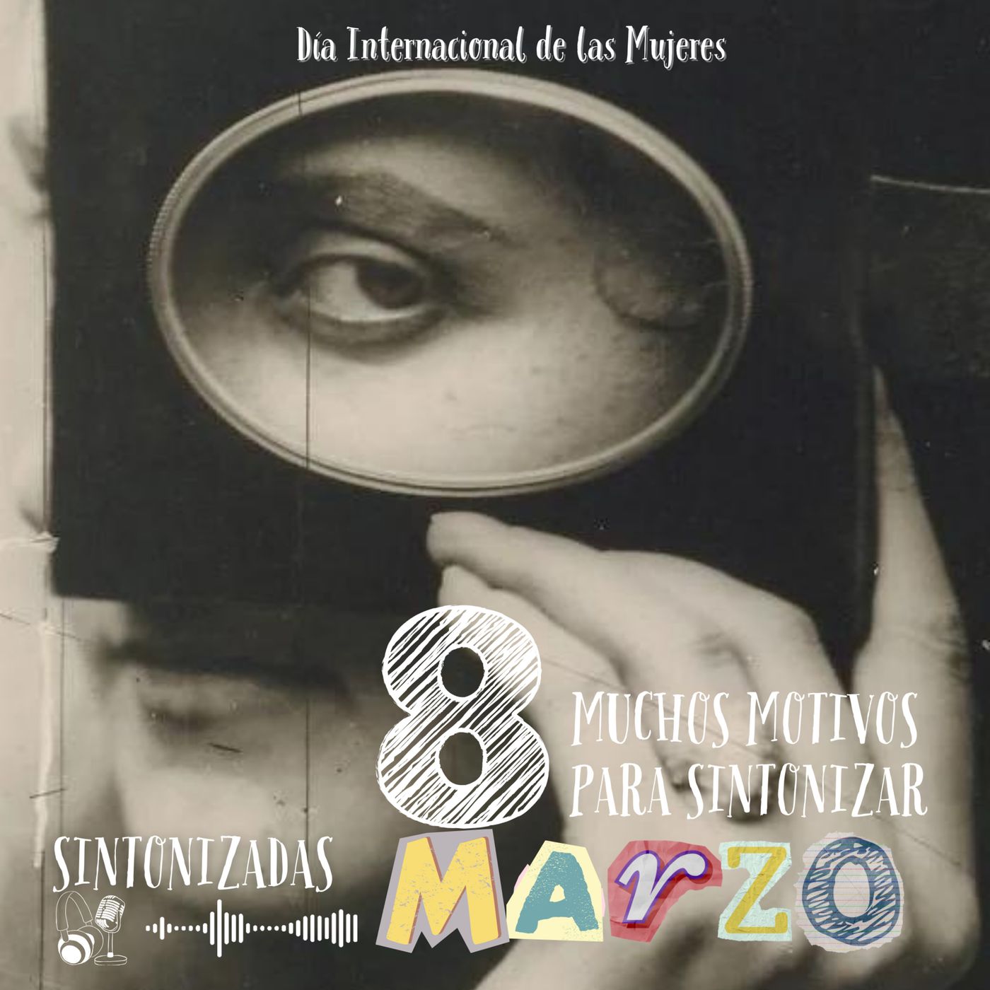 Portada de Sintonizadas Productora de podcast a medida