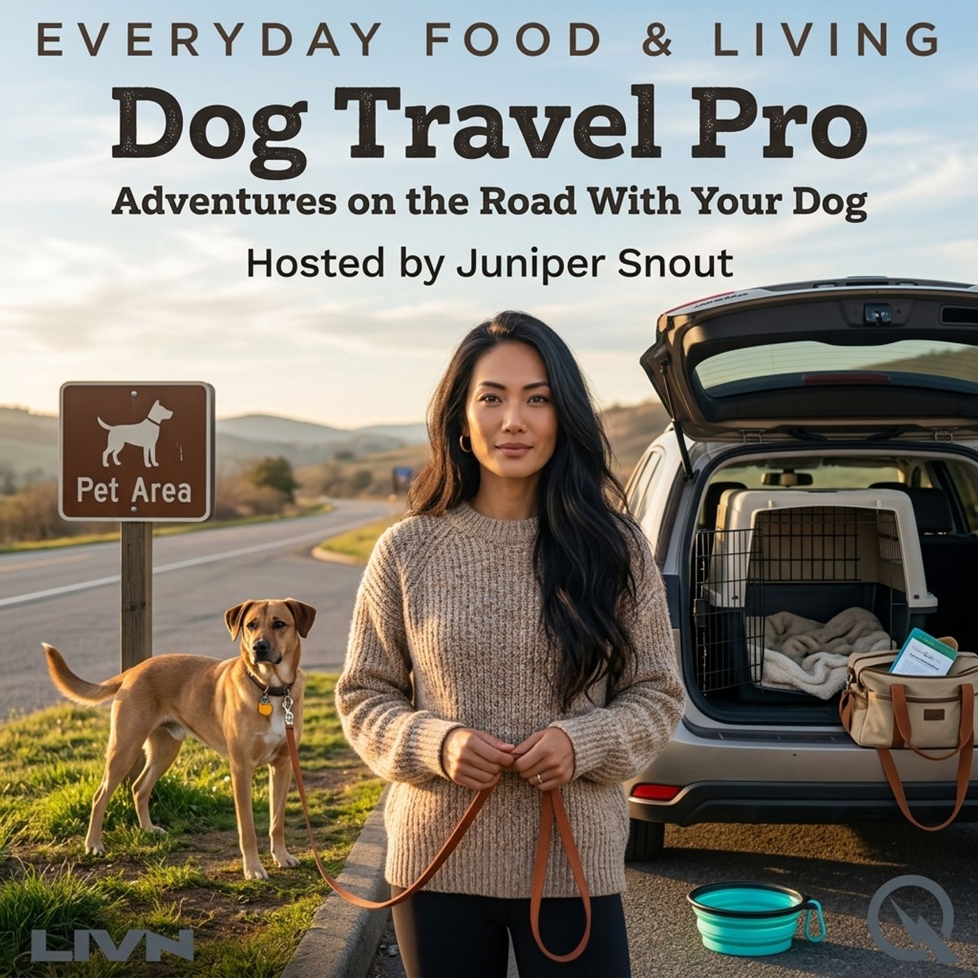 Dog Travel Pro