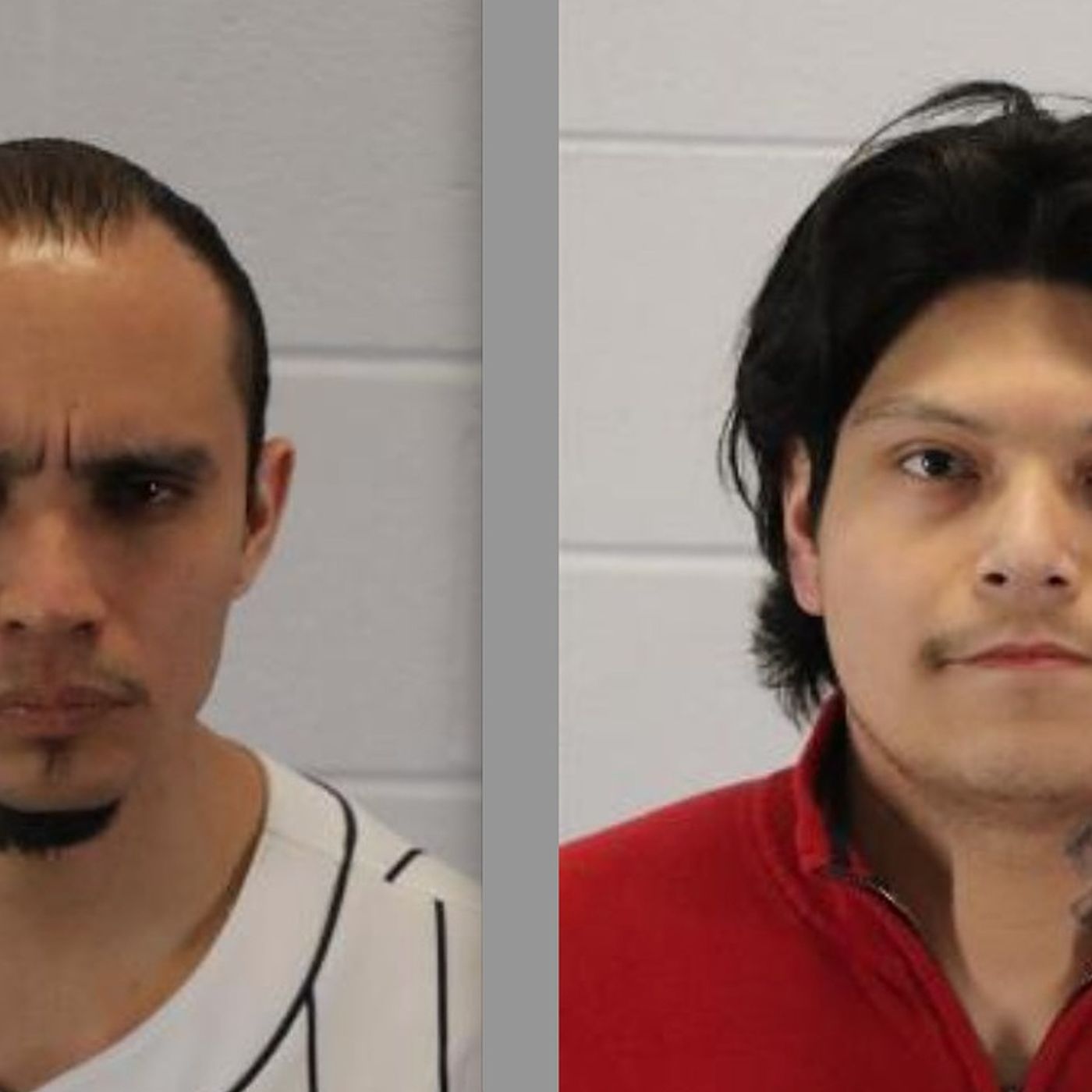 2 Aurora men charged with felonies following gunfire; tracked down with ShotSpotter, license readers episode artwork