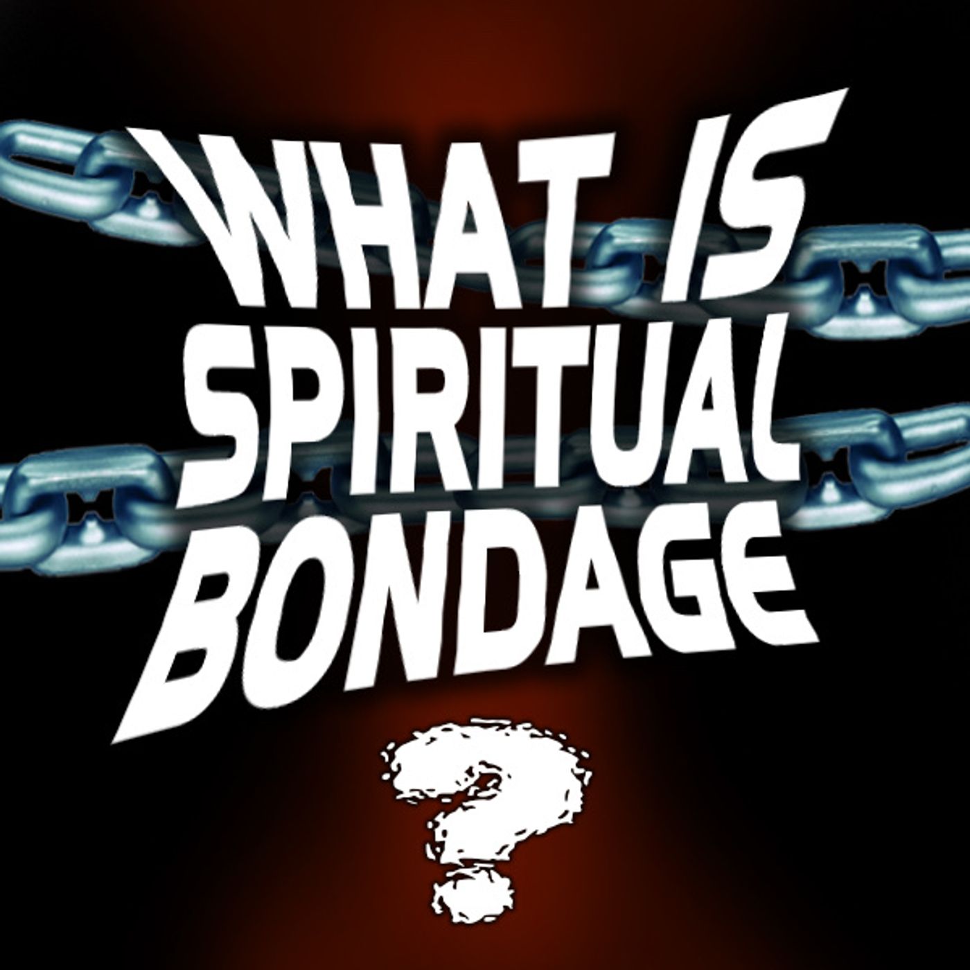 SPIRITUAL BONDAGE IS ON MANY!!THEY HAVE NOT HANDED ME THEIR BURDENS SAYS YAHWEH!I WANT U FREE INDEED! episode artwork