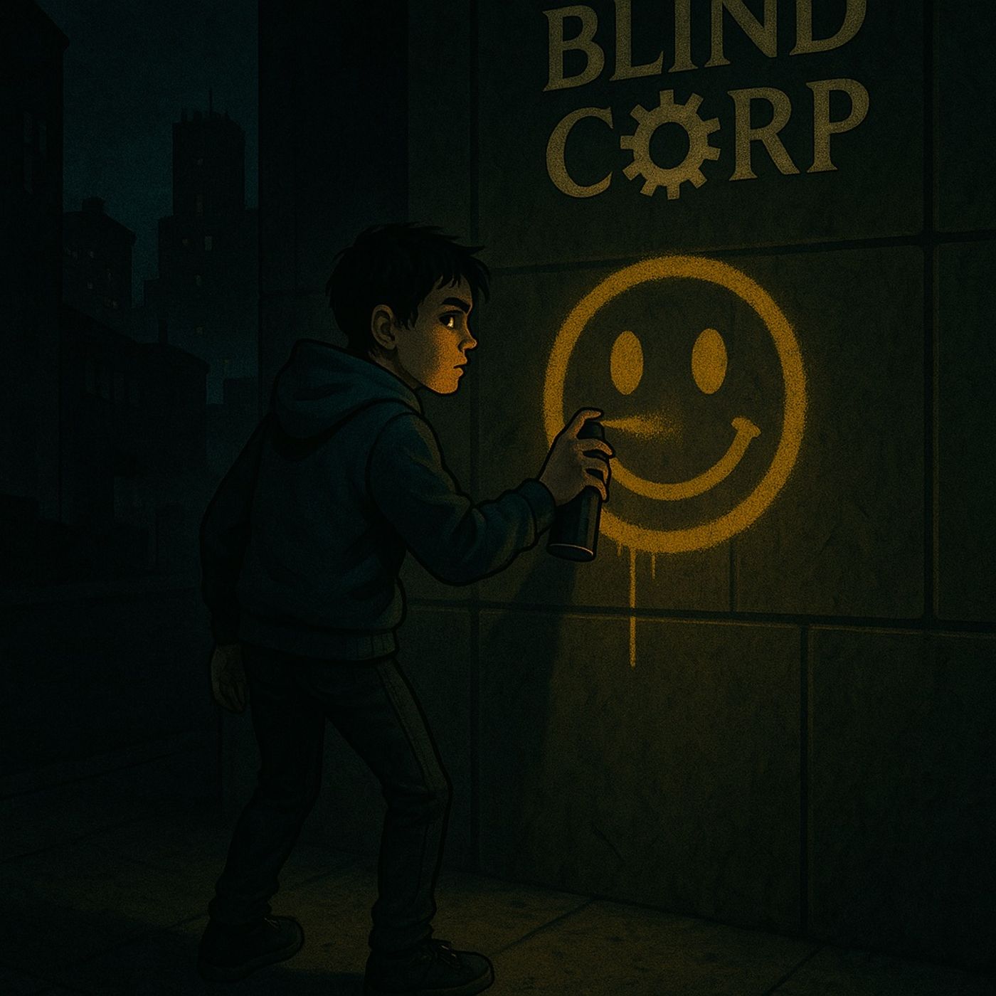 Session 1 - Episode 08 - A Canvas of Rebellion