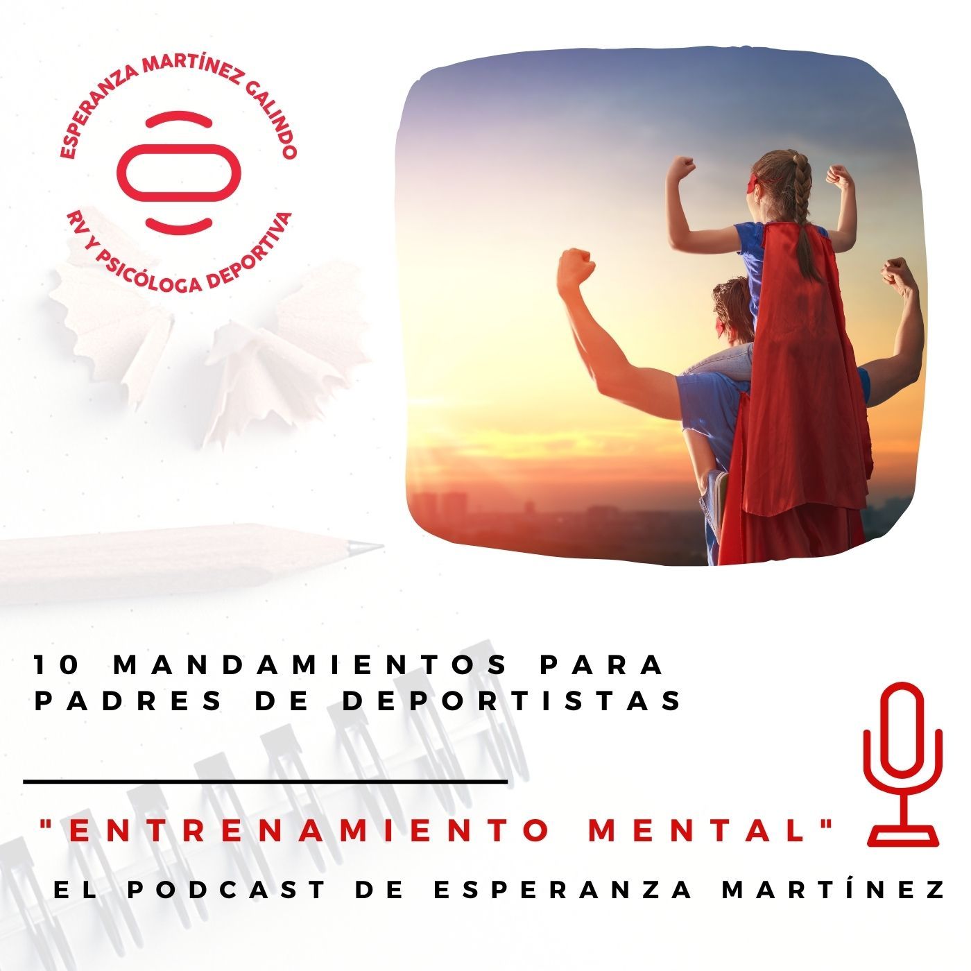 ENTRENAMIENTO MENTAL - CONTENIDO DE PSICOLOGÍA