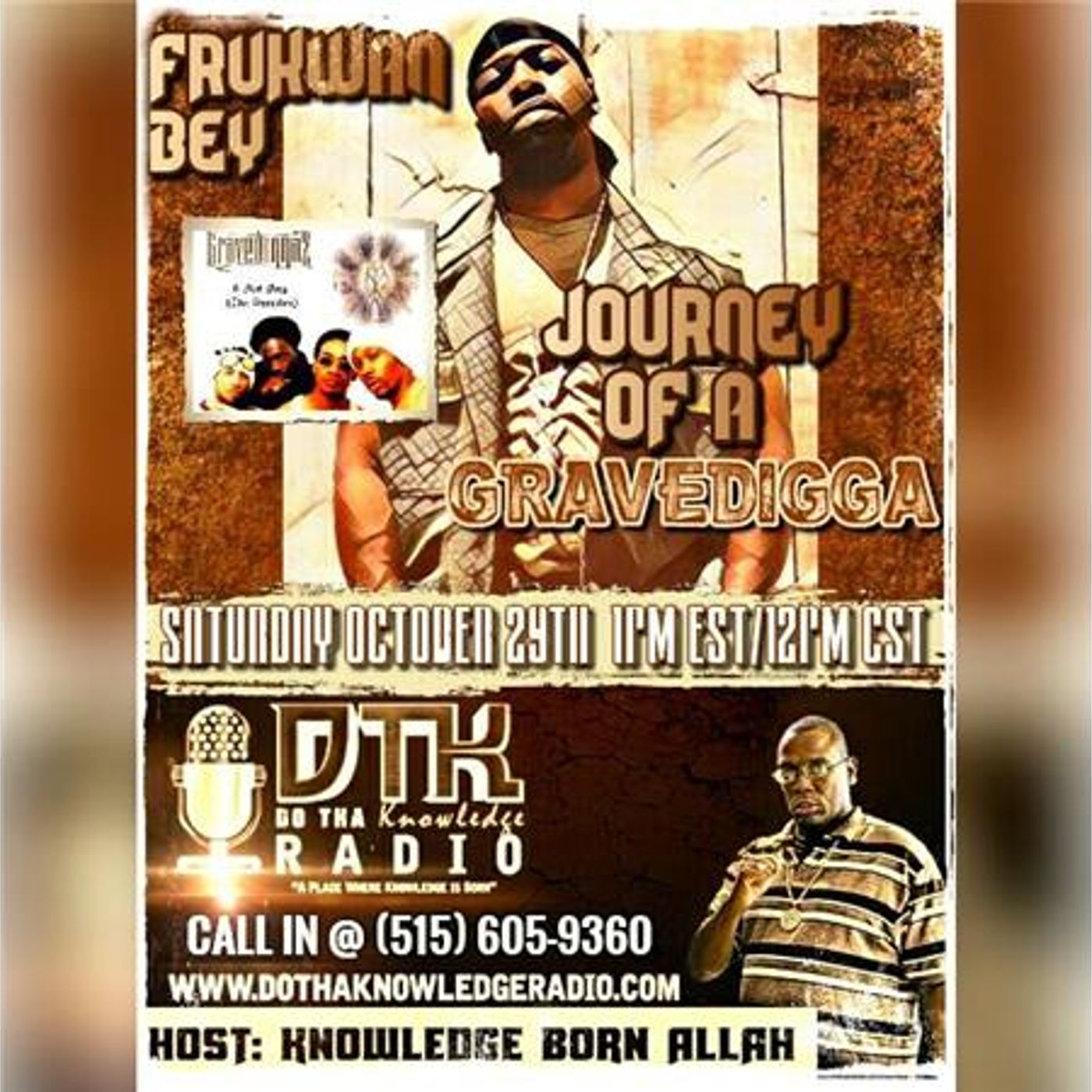 Do Tha Knowledge Radio