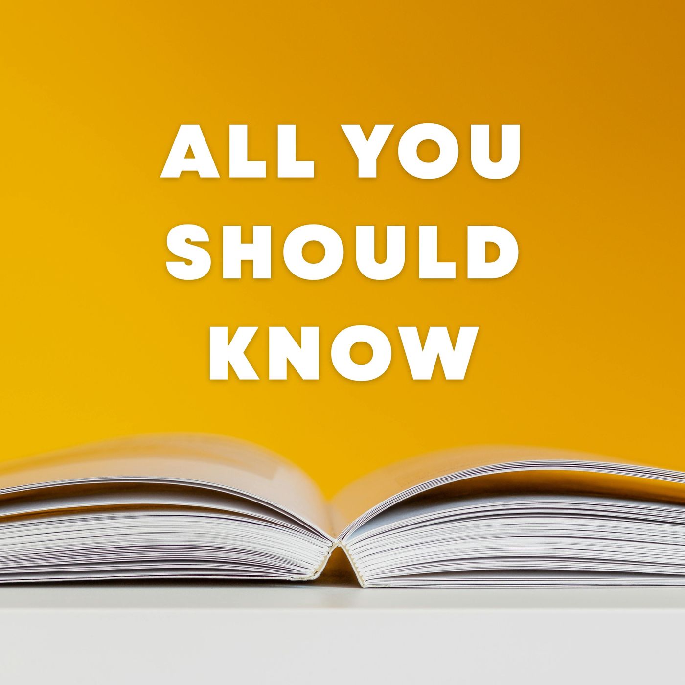 All You Should Know
