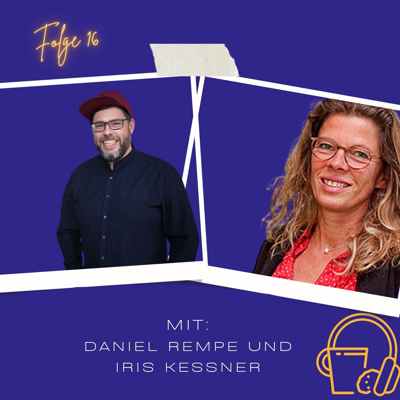 #31 Daniel Rempe und Iris Kessner Live beim Jugendkirchenmeetup