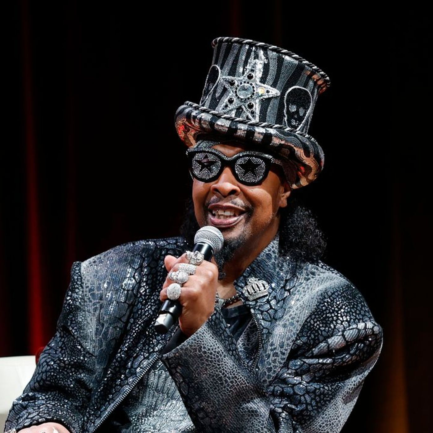 Bootsy Collins’ First Memoir is Called Funked Around, Found Out