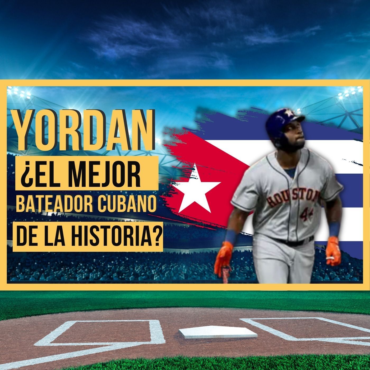 ¿Está Yordan Álvarez camino a convertirse en el mejor bateador cubano de la historia_ episode artwork