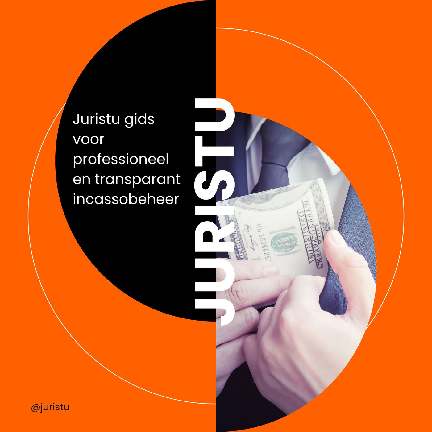 Juristu gids voor professioneel en transparant incassobeheer Juristu gids voor professioneel en transparant incassobeheer