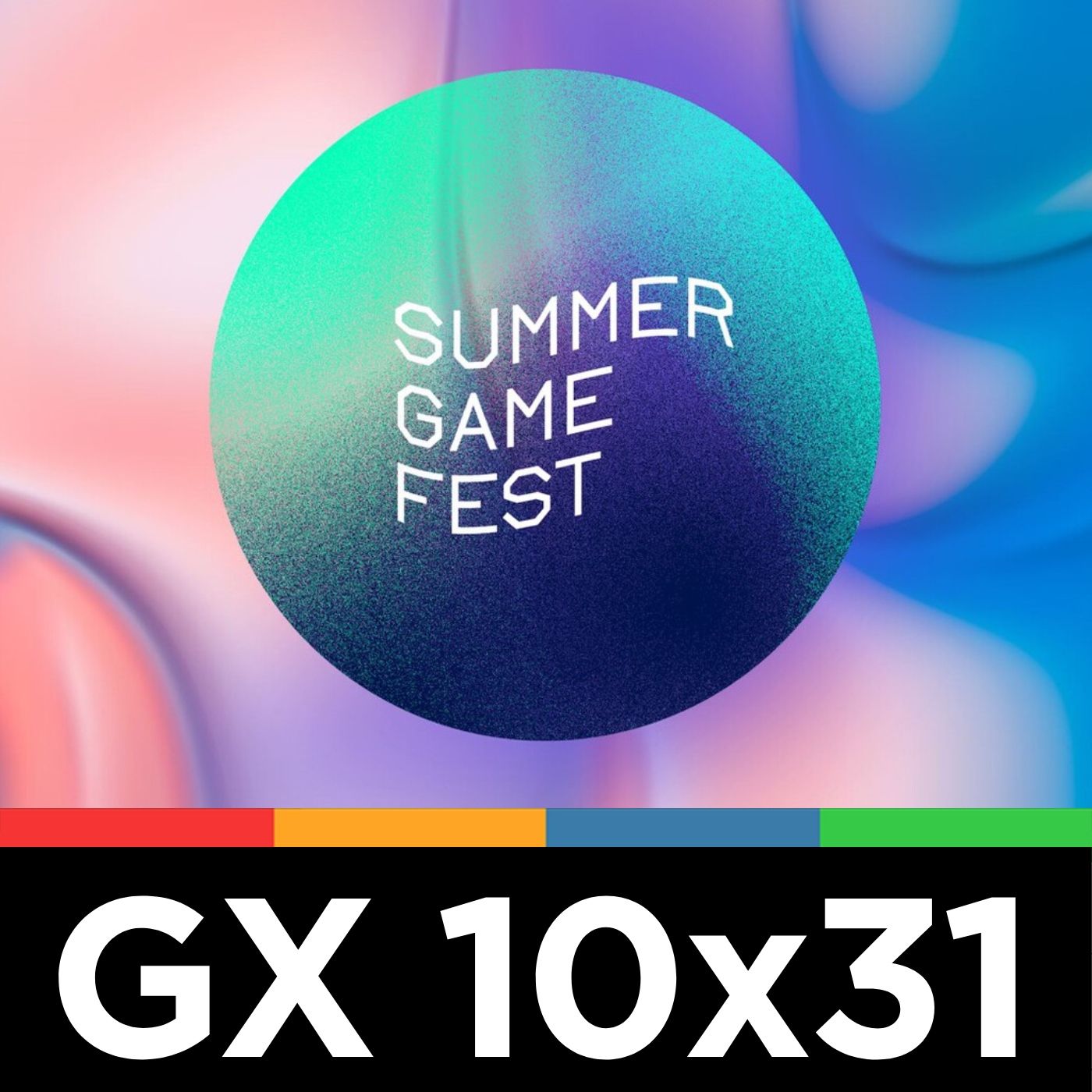 GAMELX Podcast