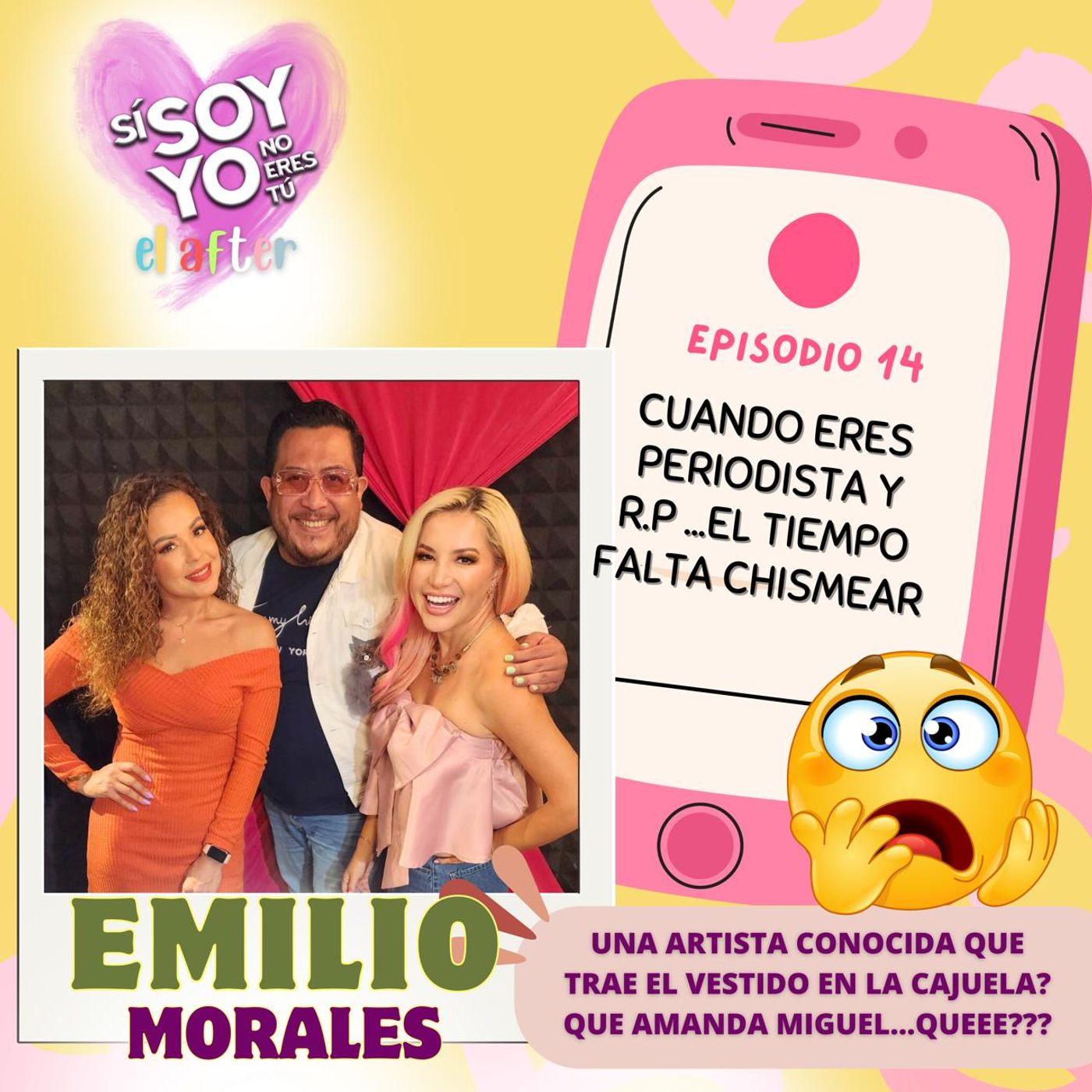 Si Soy Yo No Eres Tu... EL AFTER