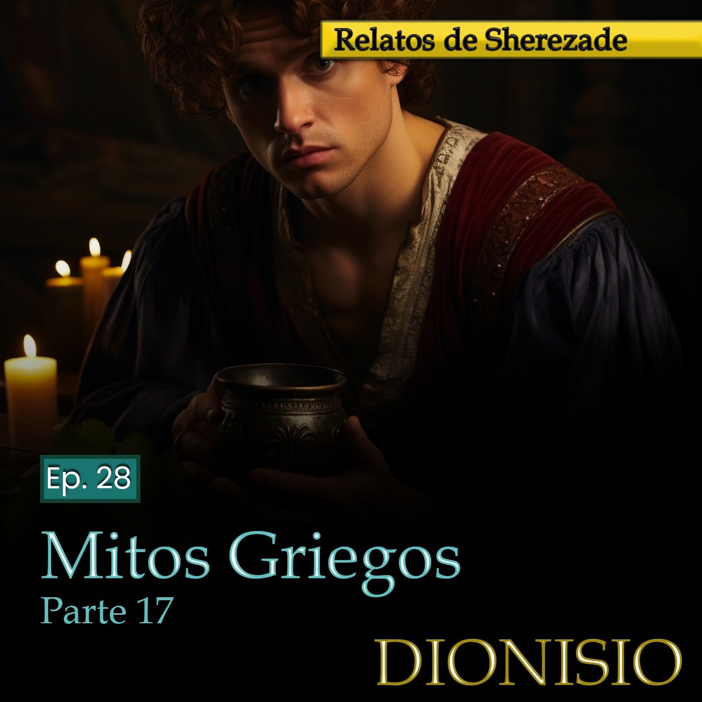 Relatos de Sherezade