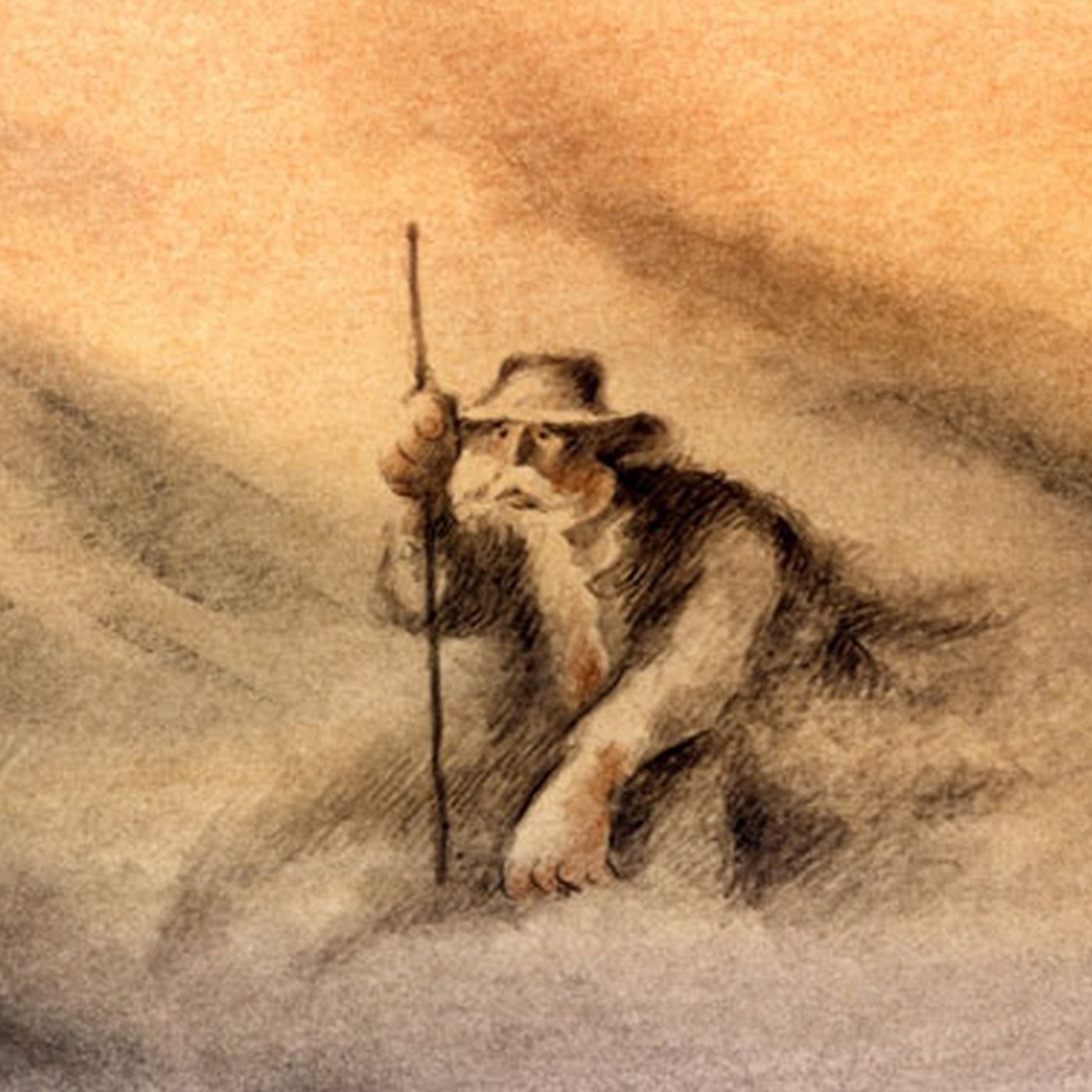 "L'uomo che piantava gli alberi" episode artwork
