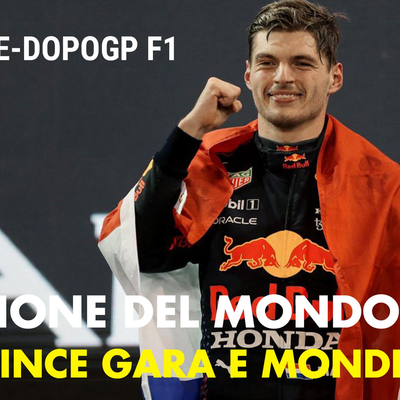 Masterpilot Emiliano Perucca Orfei | Full gas sempre!