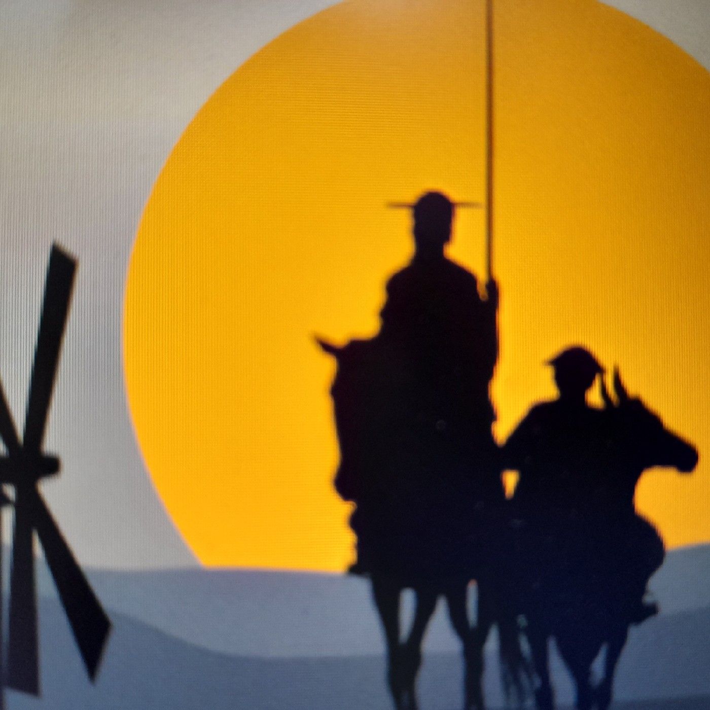 Miguel de Cervantes e il Don Quijote podcast artwork