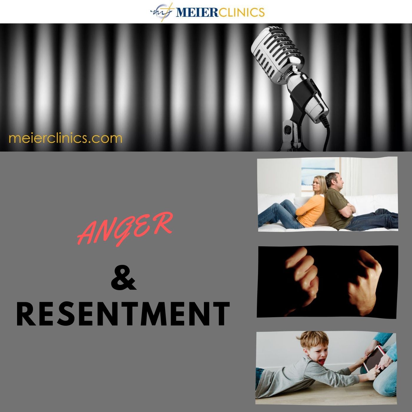 Anger and Resentment with Dr. Paul Meier