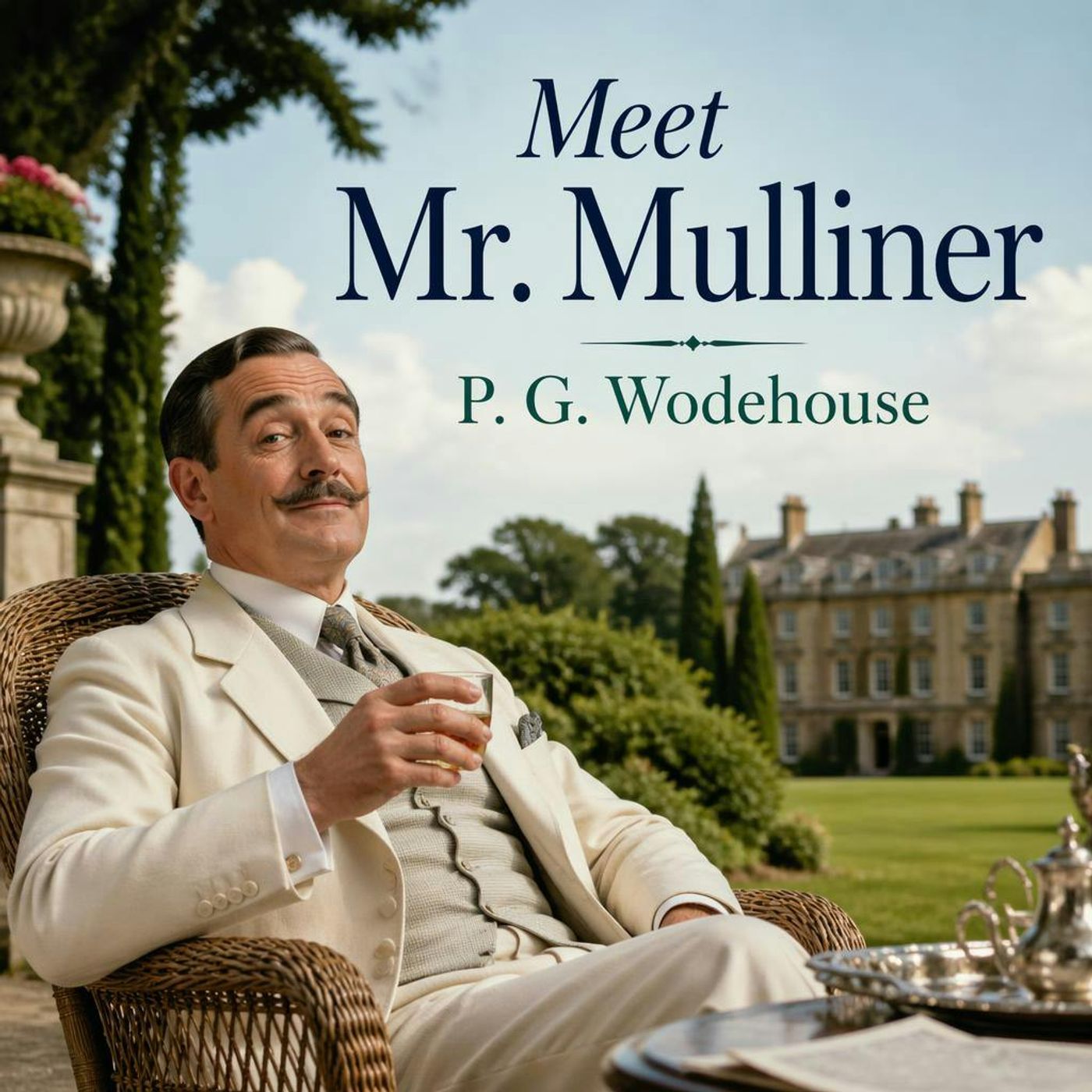 Meet Mr. Mulliner by P. G. Wodehouse ~ Full Audiobook [comedy]
