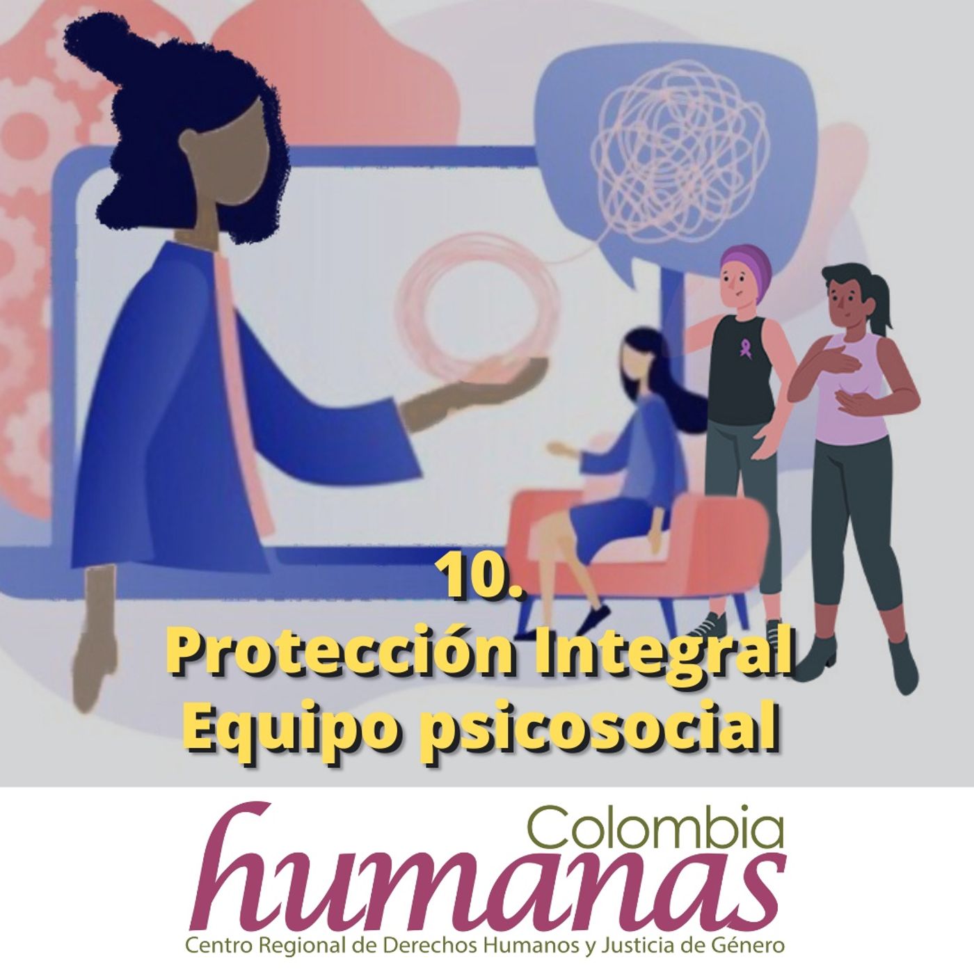 Hablemos de Violencias Basadas en Género