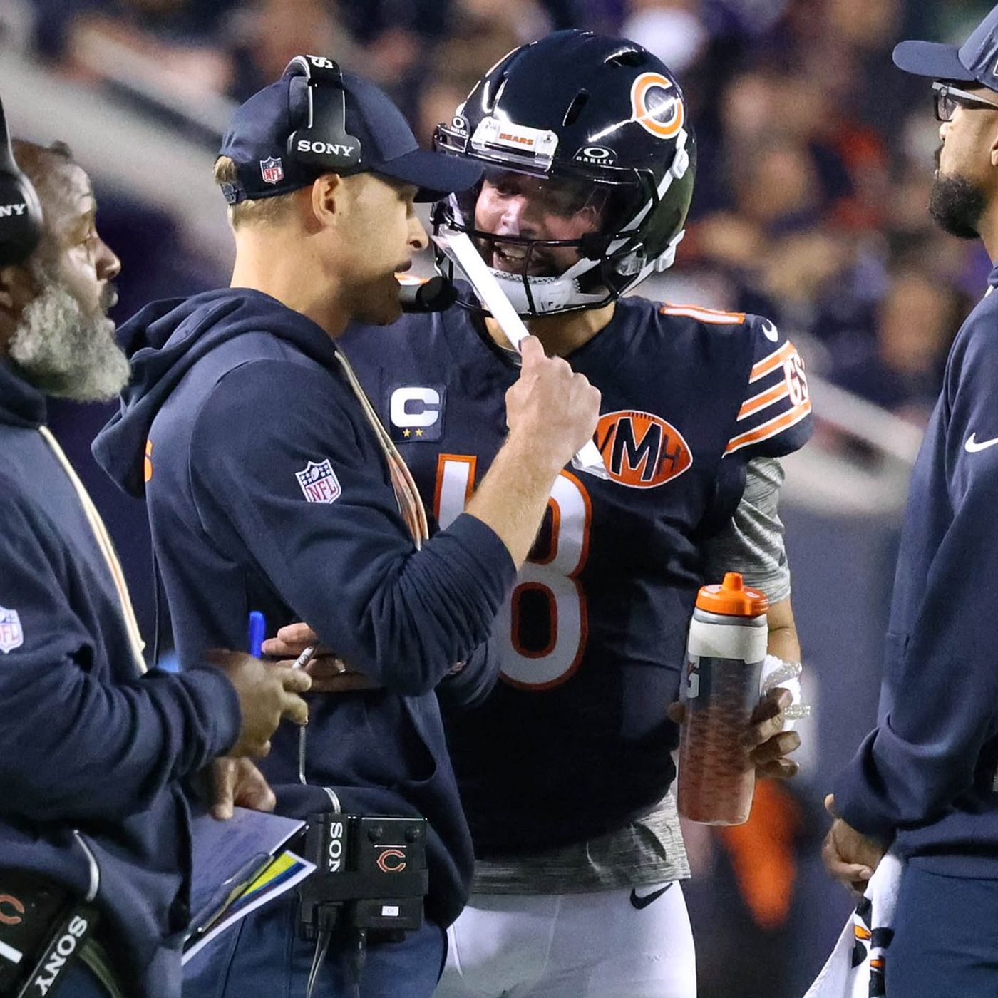 Examining Chicago Bears’ 2026 quick start, playoff chances after schedule release
