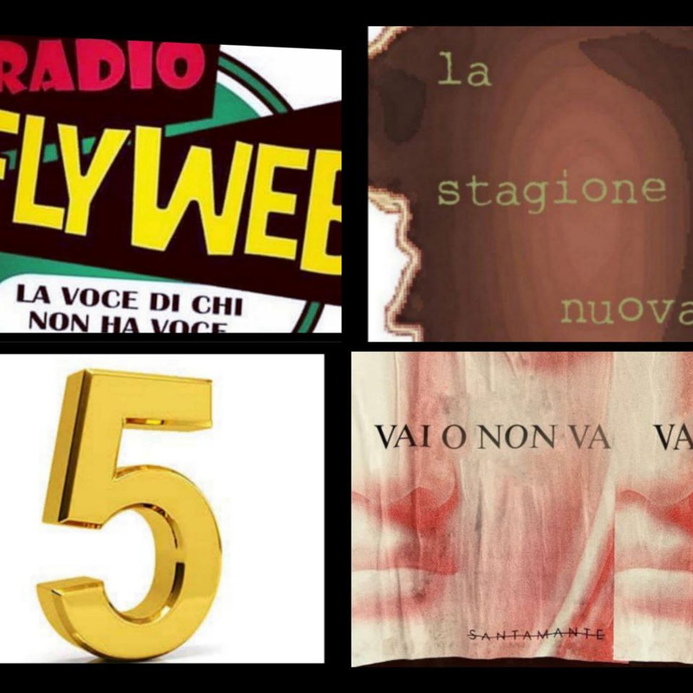 La Stagione Nuova 5.0 5 Puntata episode artwork