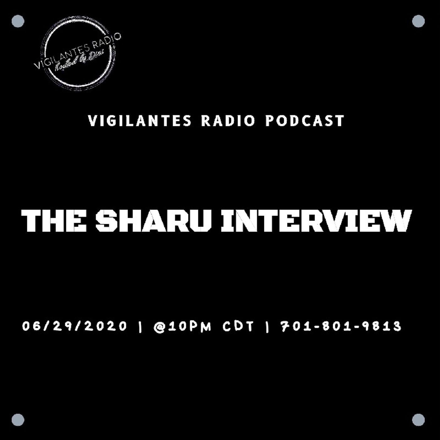 The ShaRu Interview. Image