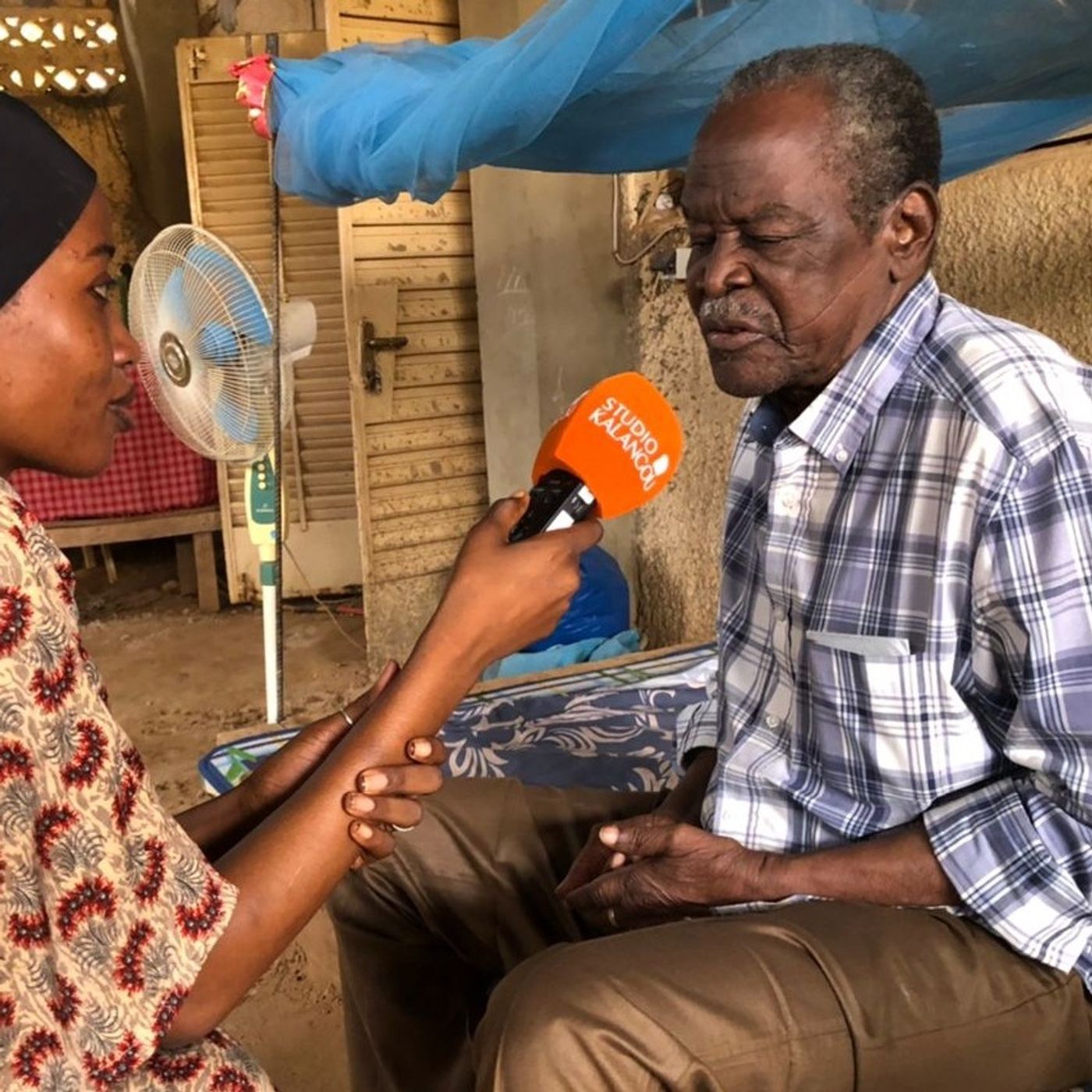Portrait d’une icône de la culture nigérienne : Yazi Dogo, alias « Tchiwake » episode artwork