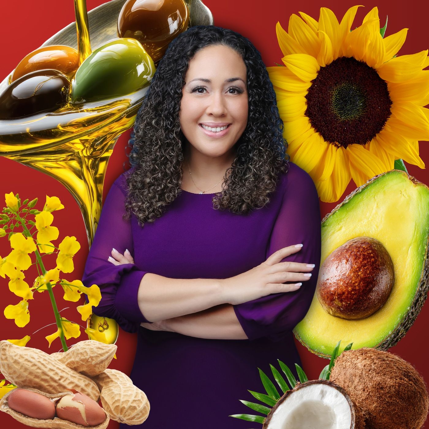 Best Oils for Cooking, Baking & Dressings episode artwork