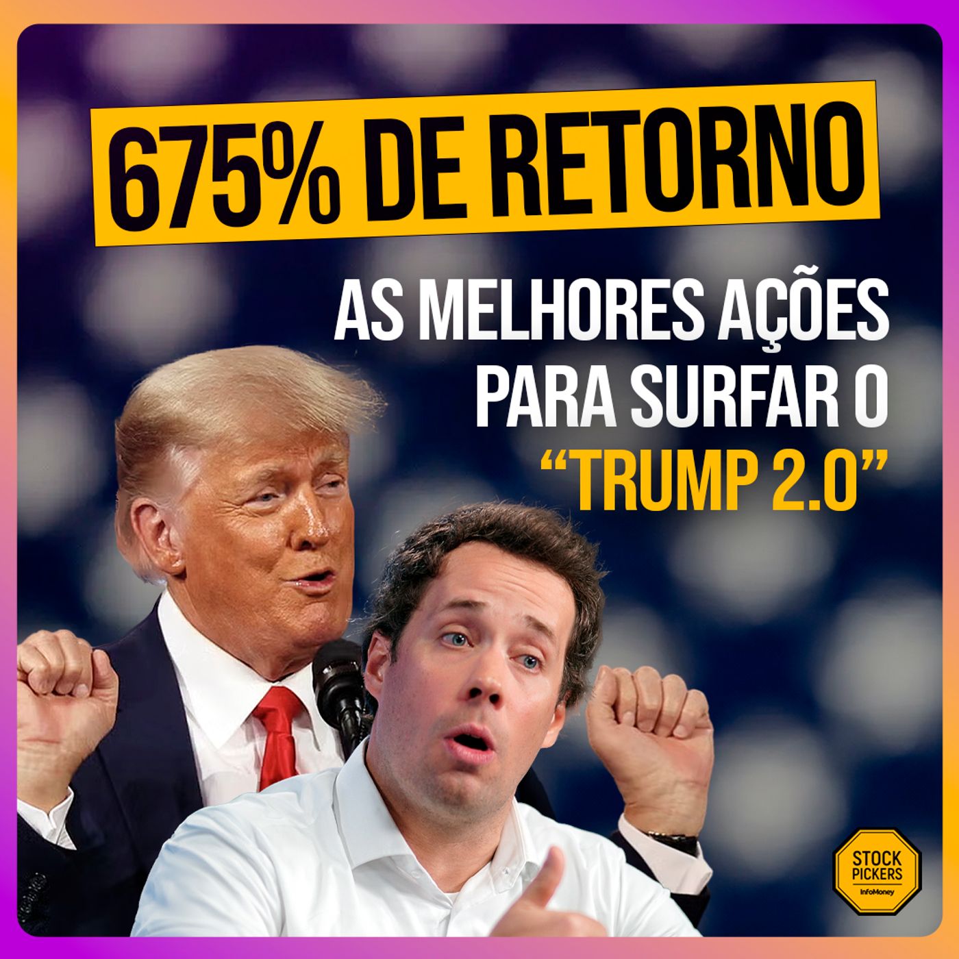 #267 TRUMP é favorável para as EMPRESAS e você pode GANHAR DINHEIRO com isso: as teses da Arbor