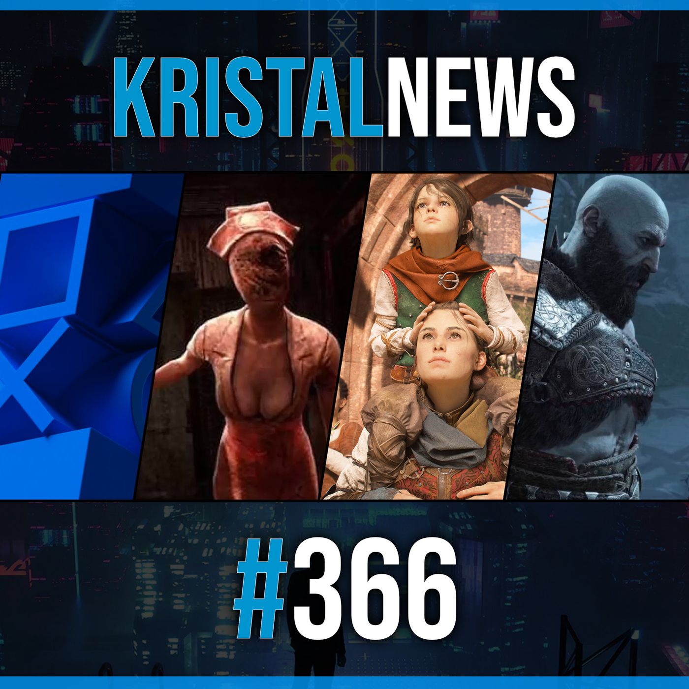 State of Play CANCELLATO? | Silent Hill, CONFERMATI dei GIOCHI? | A Plague Tale ▶ #KristalNews 366 episode artwork