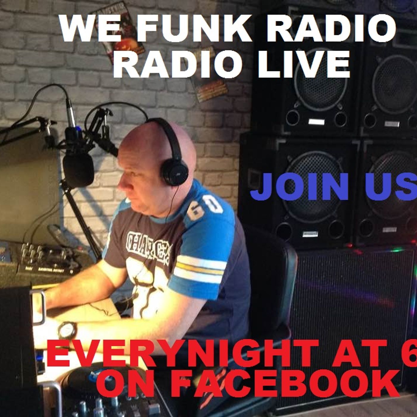 We Funk Radio Live Uk