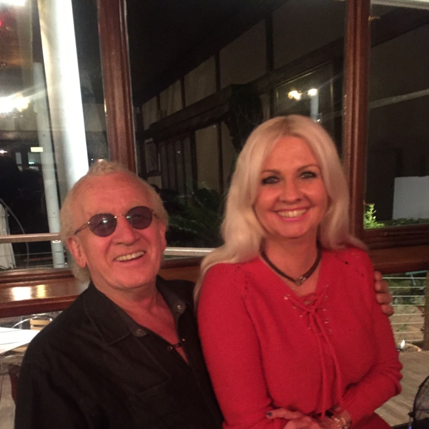 Around the World: Tamborine AU interview with Tracey Davis episode artwork