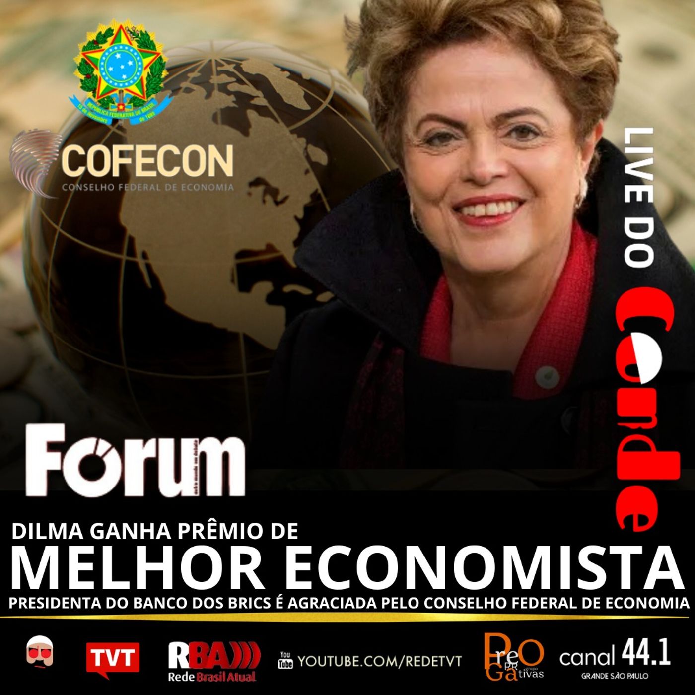 Podcast do Conde
