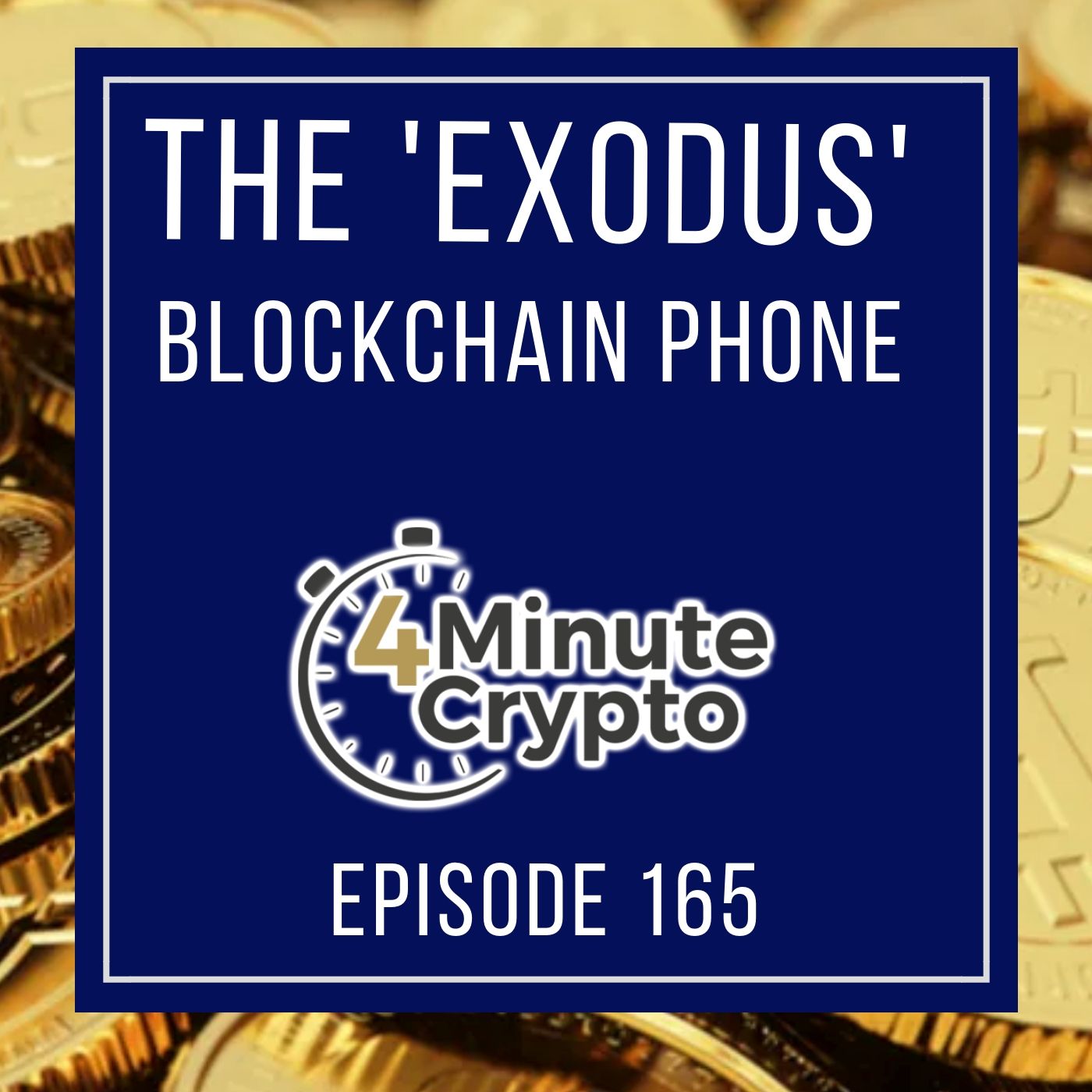 The Exodus Blockchain Phone Starts Shipping In December episode artwork