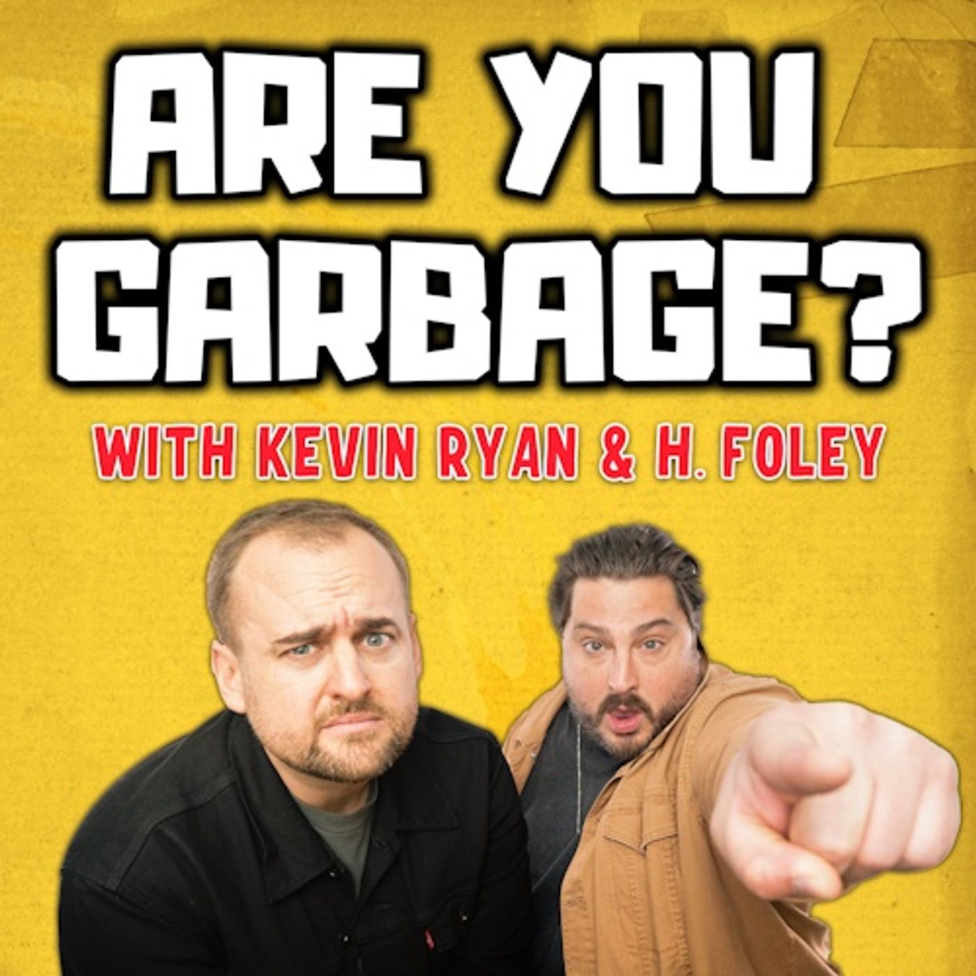 Tom Segura: The Early Years episode artwork