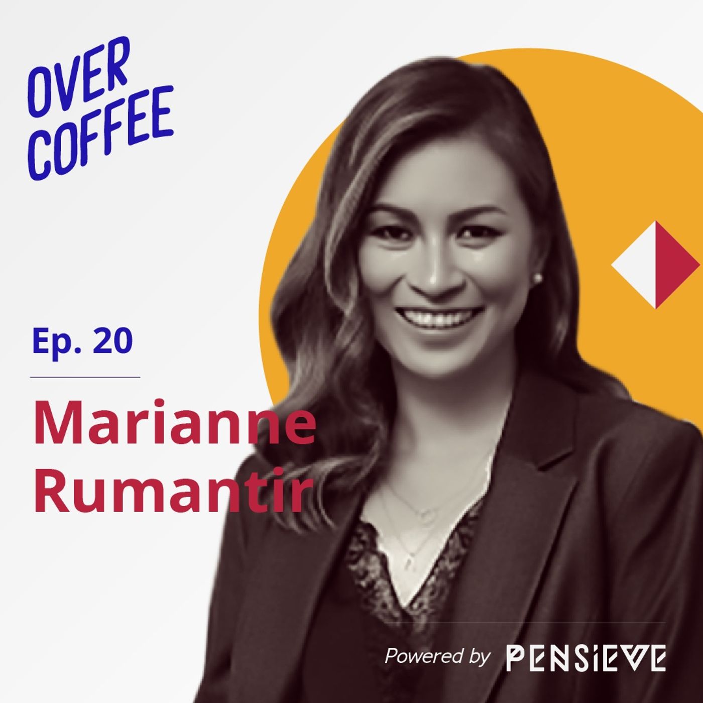 Over Coffee with Farina Situmorang