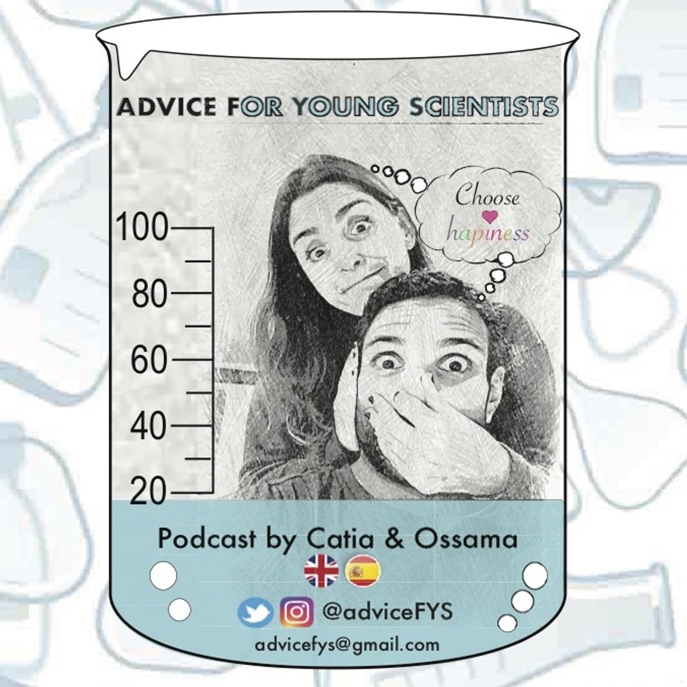 Advice For Young Scientists (ESP)