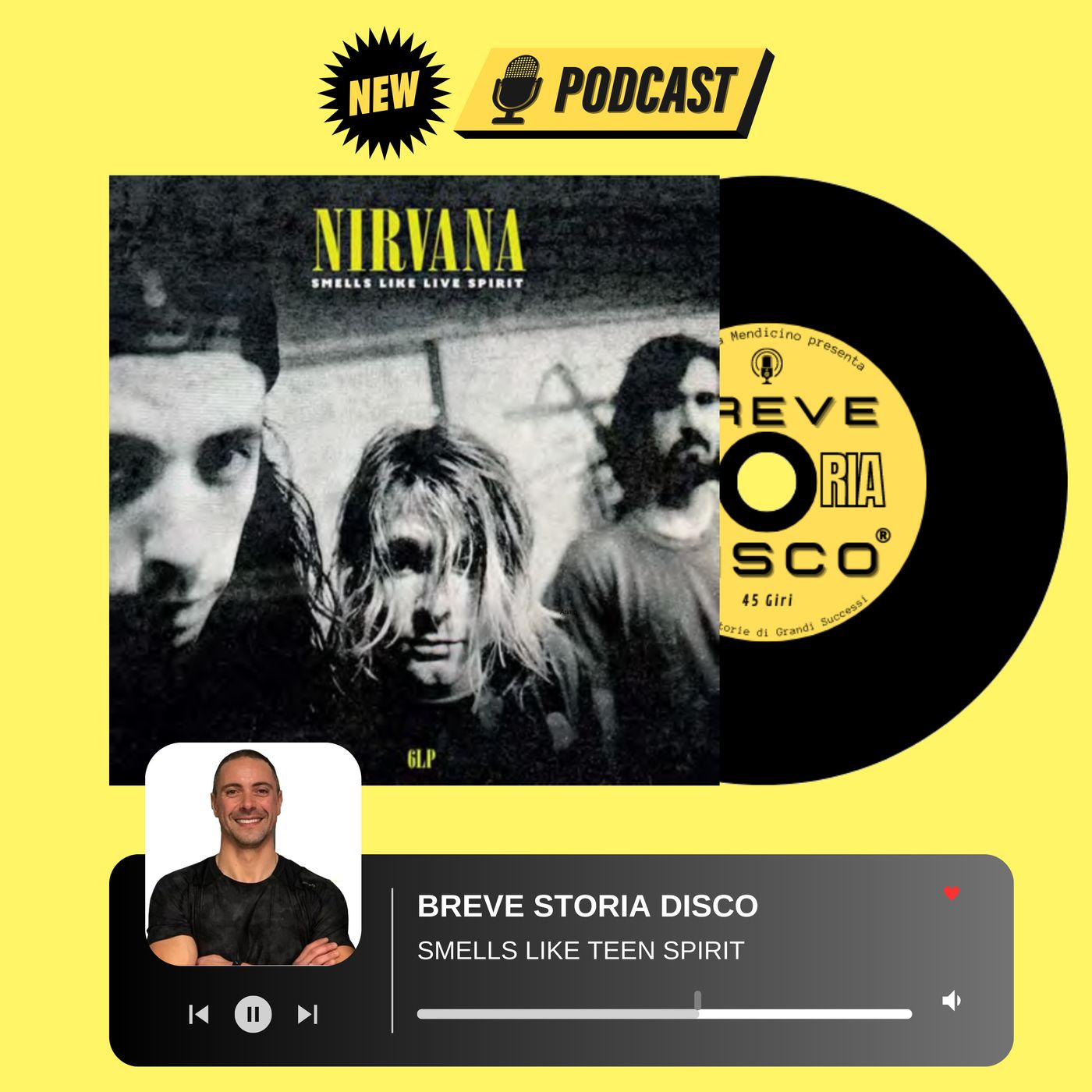 Breve Storia Disco