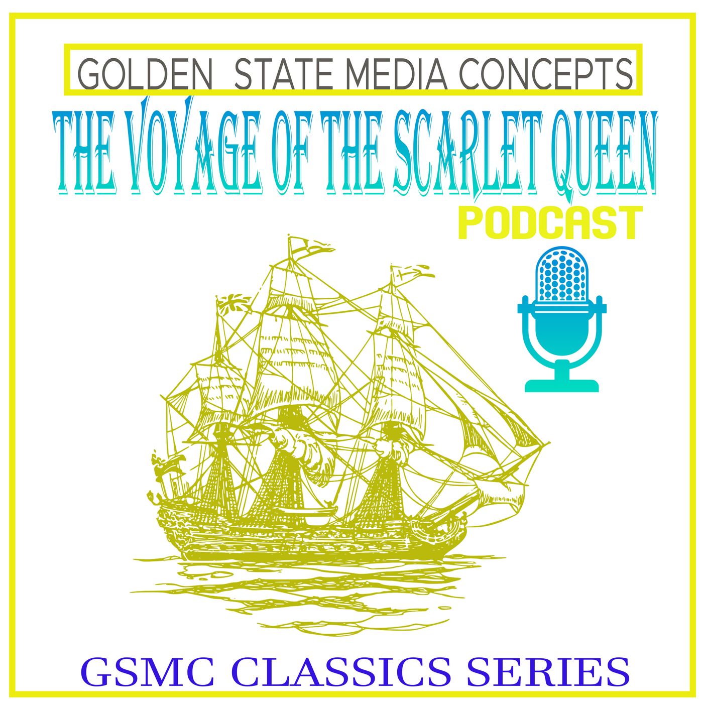 GSMC Classics: The Voyage of the Scarlet Queen