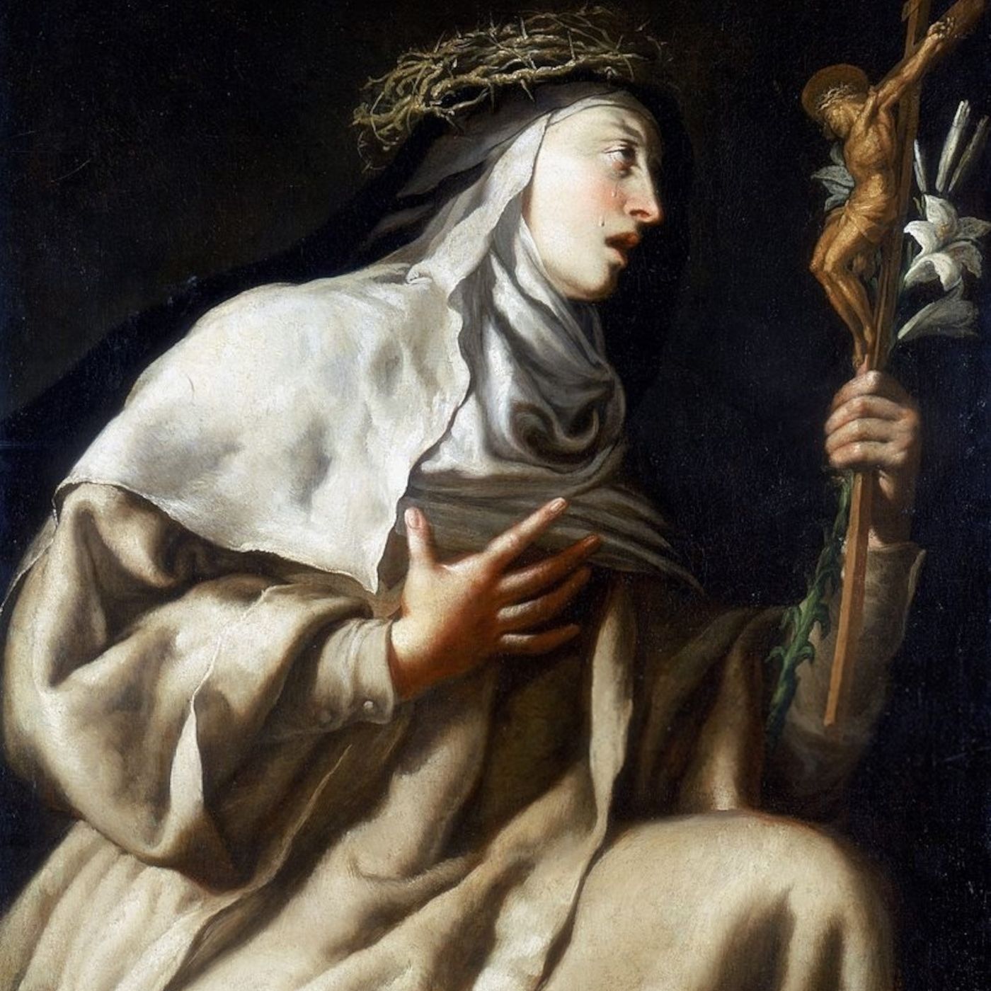 October 15: Saint Teresa of Jesus, Virgin and Doctor—Memorial
