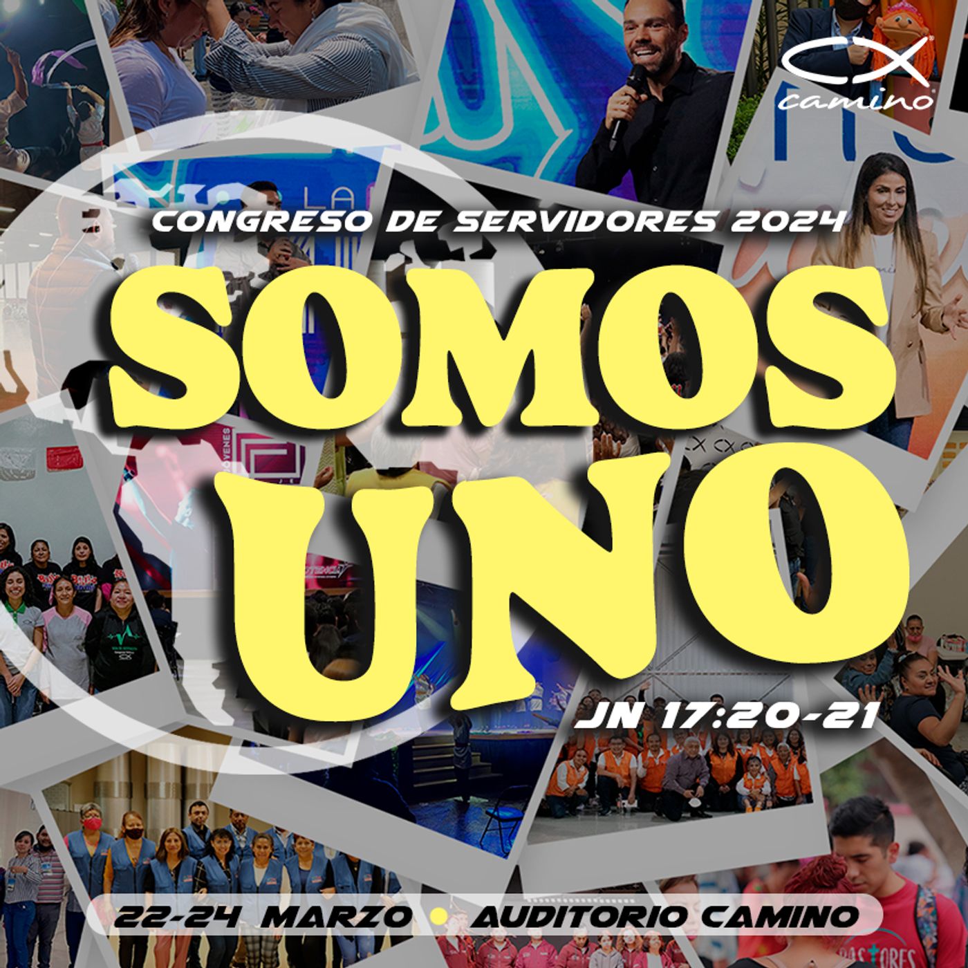 Oración 21 de marzo (Somos uno) episode artwork
