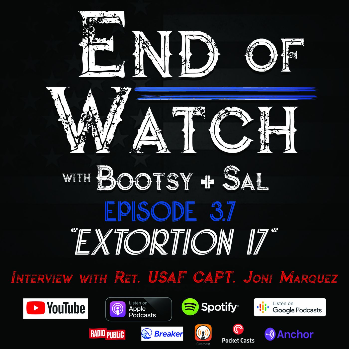 End of Watch with Bootsy + Sal