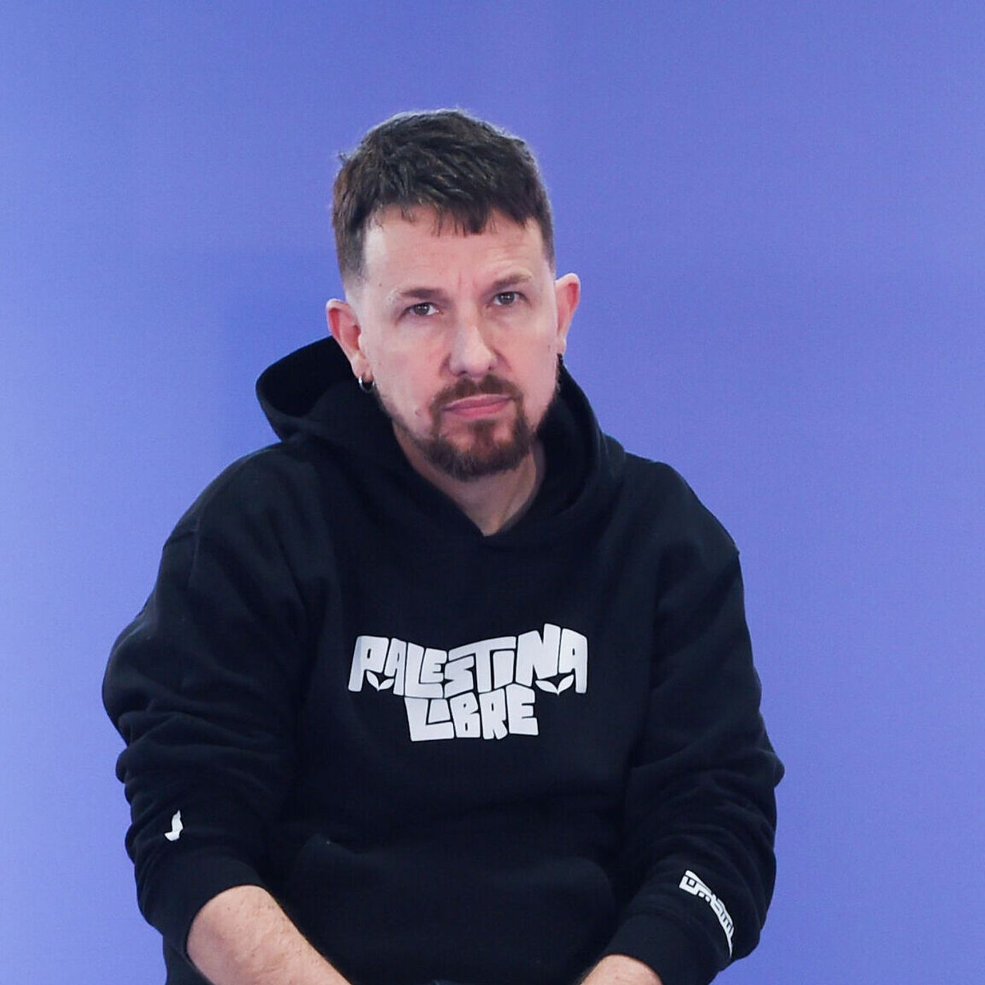 El peluquero atacado con bulos por el canal de Pablo Iglesias: "He recibido amenazas"