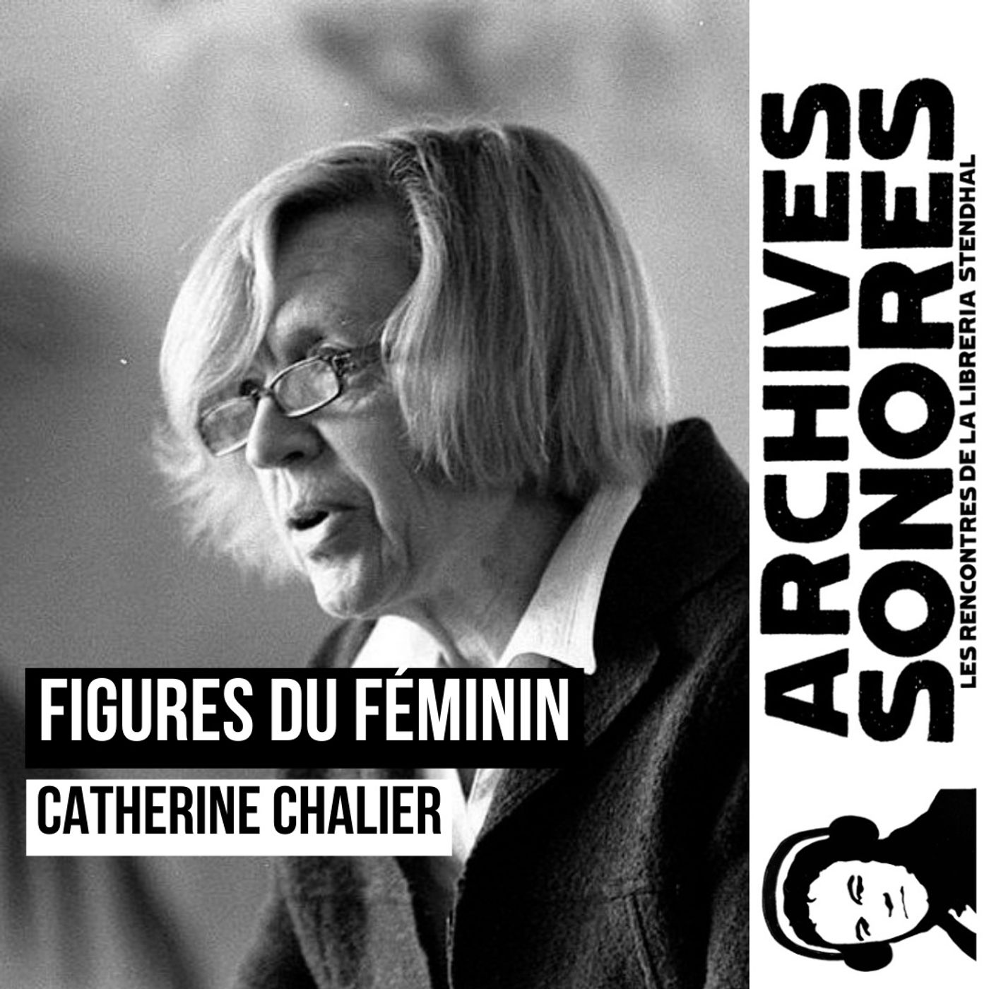 Catherine Chalier - Figures du féminin episode artwork