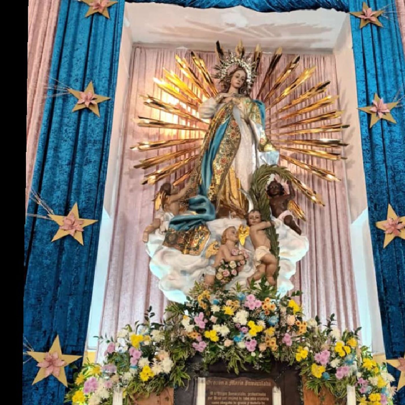 La Reflexión del Día "María Inmaculada dame un corazón como el tuyo" episode artwork
