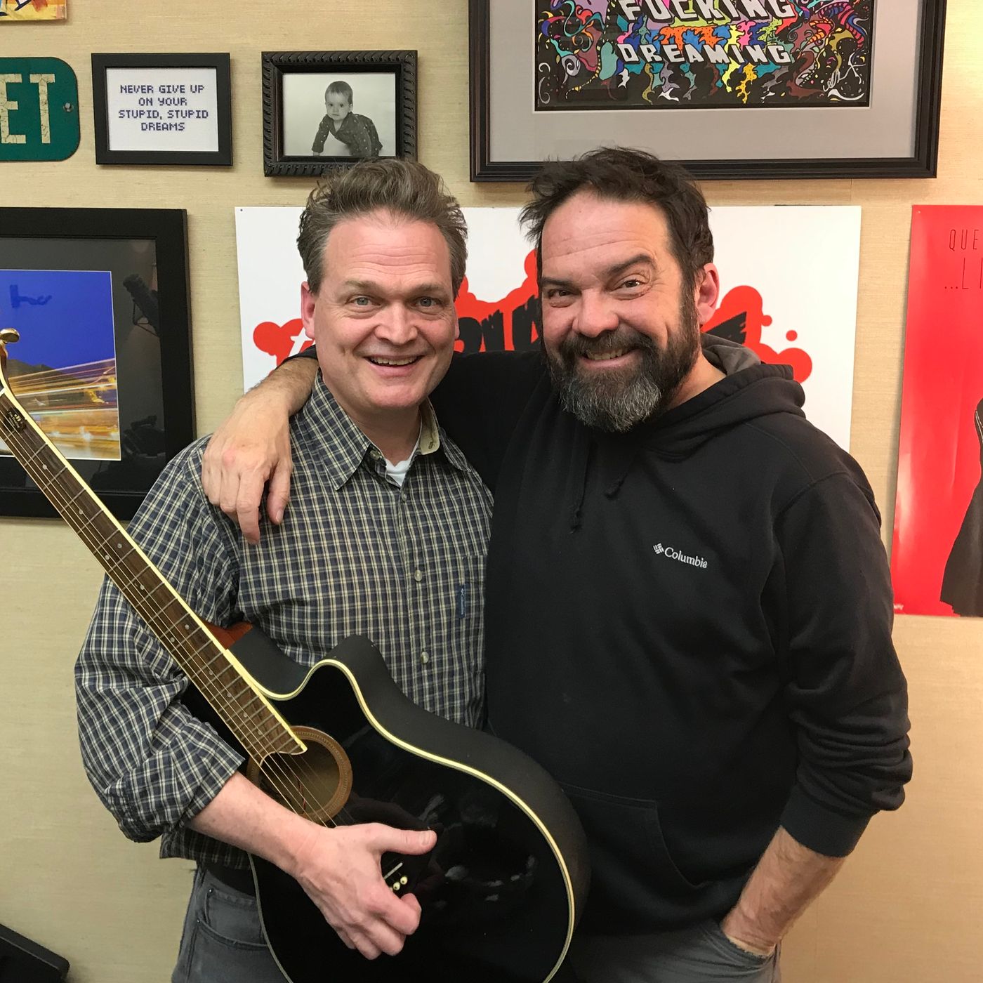 Brian Oake Show - Ep 38 - Nate Dungan (Trailer Trash)