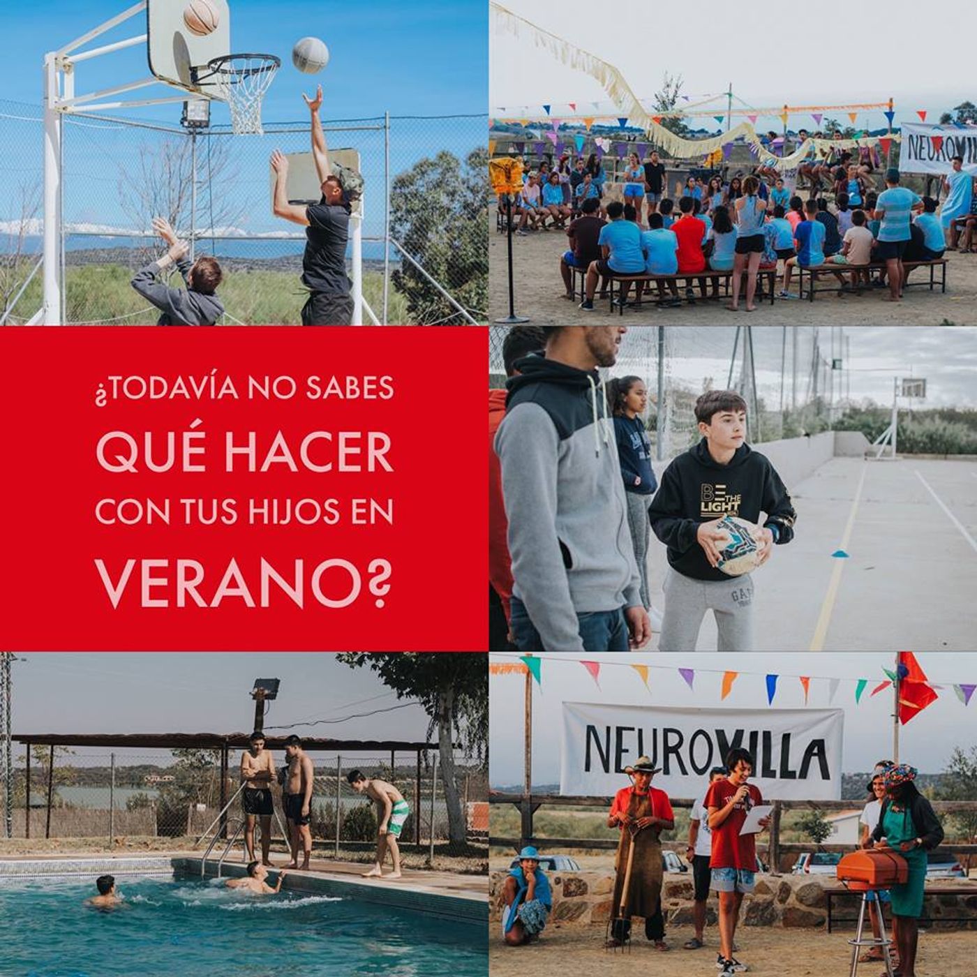 NUEVOS COMIENZOS