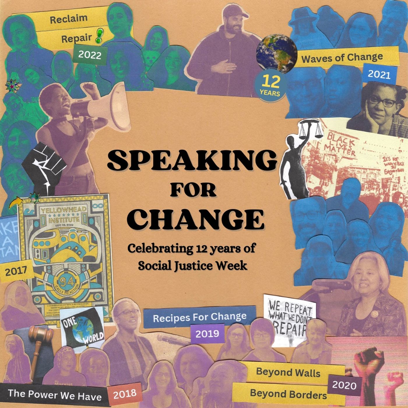 Speaking for Change
